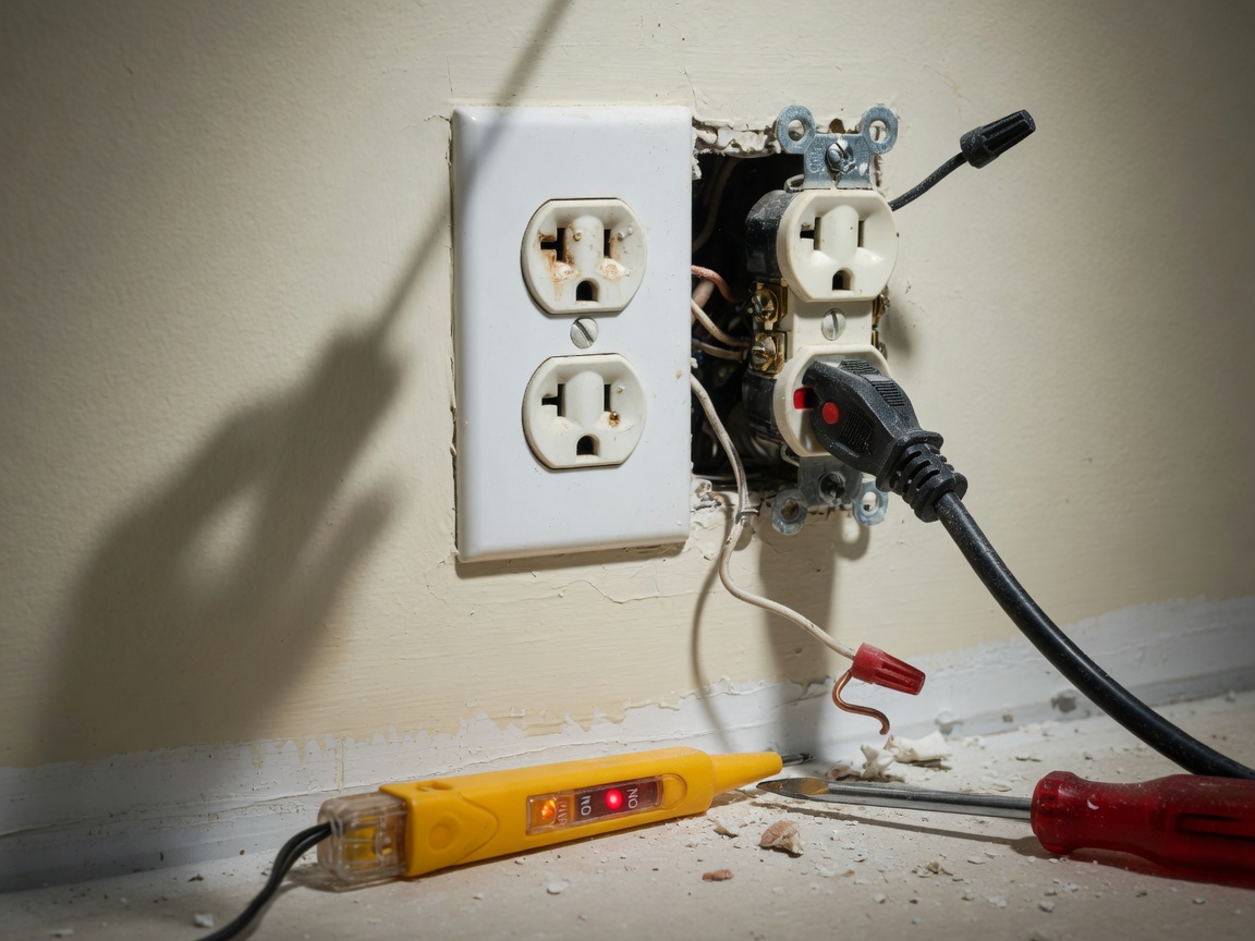 Electrician in Valrico, FL 33594